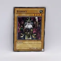 Yu-Gi-Oh TCG Kojikocy Metal Raiders MRD-010 Unlimited - Image 1