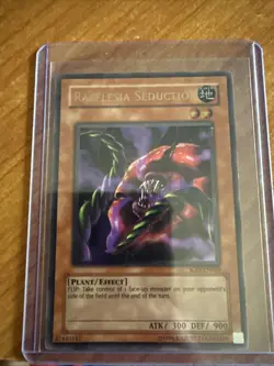 Rafflesia Seduction (UTR) SOD-EN020 Soul of the Duelist-Unlimited Edition... - Image 1