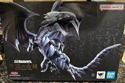 Blue-Eyes White Dragon "Yu-Gi-Oh! Duel Monsters", S.H.MonsterArts - Image 1