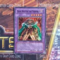1x Dark Balter the Terrible - Super Rare - LOD-EN002 - Unlimited - LP - Image 1