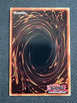 Yugioh Hero Ring Unlimited Edition Super Rare GX1-EN003 NM - Image 2