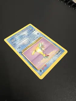 Lapras 25/62 Fossil Unlimited 1999 Pokemon Card Rare NM - Image 4