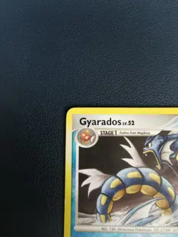 Pokemon Card Gyarados 19/100 D&P Stormfront Non-Holo Rare - Image 2
