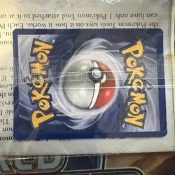 New Neo Genesis Sealed Pokemon Promo Card (2000) - Image 3