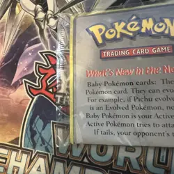 New Neo Genesis Sealed Pokemon Promo Card (2000) - Image 5