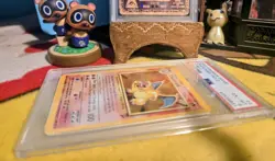 2000 Pokemon Base Set 2 Charizard PSA 6 Holo Unlimited Rare Card,Older Cert#. - Image 4