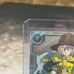 Bulma - SB02-044 Alternate Art Manga Booster 02 Dragon Ball Card English - Image 5