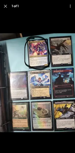 Mtg Cards Lot Stitch, Usurper, DR.PENI (SpM)and Void Rend - Image 1