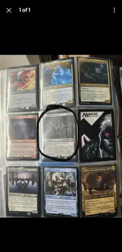 Mtg Cards Lot Stitch, Usurper, DR.PENI (SpM)and Void Rend - Image 2