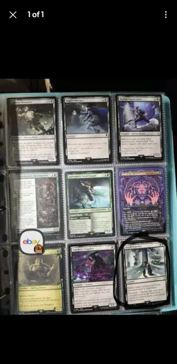 Mtg Cards Lot Stitch, Usurper, DR.PENI (SpM)and Void Rend - Image 4