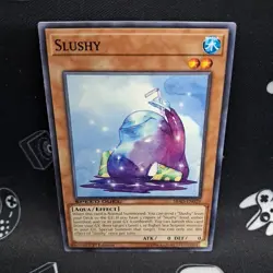 Slushy SBAD-EN029 1st Edition Speed Duel NM Near Mint Yu-Gi-Oh! Card - Image 1