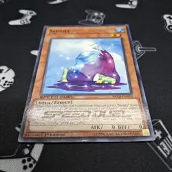 Slushy SBAD-EN029 1st Edition Speed Duel NM Near Mint Yu-Gi-Oh! Card - Image 3