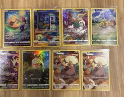 14 Card Pokemon Lot ALL Near Mint - GG & TG Crown Zenith - Image 2
