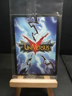 Fierce Whirlwind XR-UR 43/108 Foil Universus My Hero Academia Trading Card Anime - Image 2