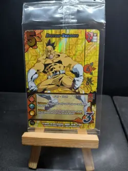 Brutish Swagger XR-UR 11/108 Foil Universus My Hero Academia Trading Card Anime - Image 1