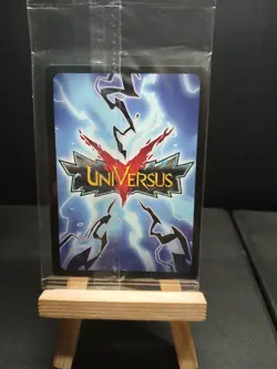Brutish Swagger XR-UR 11/108 Foil Universus My Hero Academia Trading Card Anime - Image 2
