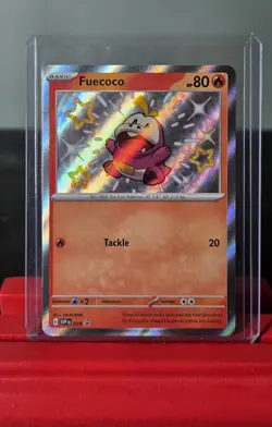 Fuecoco - Promo SV: Scarlet & Violet Promo Cards 079 NM - Image 1