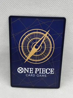 Monkey.D.Luffy OP02-041 R Foil Paramount War 2023 One Piece Card Game NM Rare - Image 5