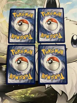 Pokemon TCG Sword & Shield Base Set Lot Of 21 Cards That Come In Mini Album - Image 2