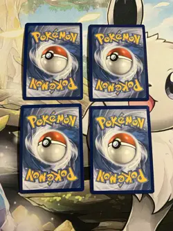 Pokemon TCG Sword & Shield Base Set Lot Of 21 Cards That Come In Mini Album - Image 4