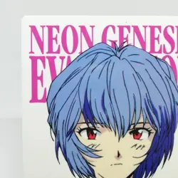 Rei Ayamami Graffiti 23 Neon Genesis Evangelion card CARDDASS MASTERS JAPAN - Image 2
