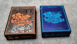 Pokemon Lot Of 2 London World Championships 2022 Card Deck Packs Ohashi Lashmet - Image 1