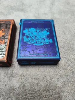 Pokemon Lot Of 2 London World Championships 2022 Card Deck Packs Ohashi Lashmet - Image 2