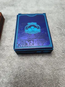 Pokemon Lot Of 2 London World Championships 2022 Card Deck Packs Ohashi Lashmet - Image 3