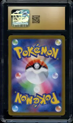 CGC 10 Pristine Mew VMAX 054/172 VSTAR Universe s12a Pokemon Card Japanese - Image 2