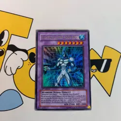 Yu-Gi-Oh TCG Elemental Hero Aqua Neos 1st Edition POTD-EN031 Ultra Rare CARD - Image 1