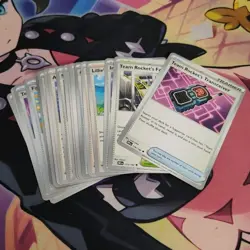 Bulk Pokemon TCG Lot of 779 Cards - Common, Uncommon, Rare, & Holos - Image 2
