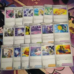 Bulk Pokemon TCG Lot of 779 Cards - Common, Uncommon, Rare, & Holos - Image 3