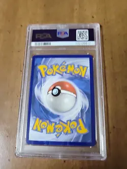 Pokemon TCG Lugia v Ultra Rare Card Swsh12: Silver Tempest PSA 10 - Image 2