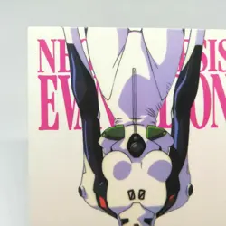 GR21 Rei Ayanami 1st Edition Neon Genesis Evangelion card CARDDASS MASTERS - Image 2