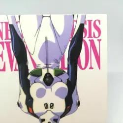 GR21 Rei Ayanami 1st Edition Neon Genesis Evangelion card CARDDASS MASTERS - Image 3