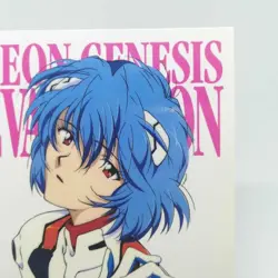 GR16 Rei Ayanami 1stEdition Neon Genesis Evangelion CARDDASS MASTERS CARD japan - Image 3