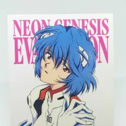 GR16 Rei Ayanami 1stEdition Neon Genesis Evangelion CARDDASS MASTERS CARD japan - Image 4