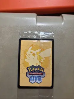 Bulbasaur 133/132 - Mega Evolution - Stamped Promo - Pokemon card - SEALED - Image 2