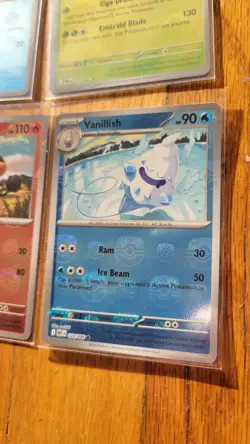 Pokemon TCG (12x) Pokeball (3x) Masterball Cards (Black Bolt/White Flare)*** - Image 3