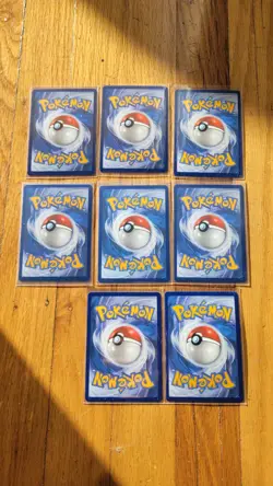 Pokemon TCG (12x) Pokeball (3x) Masterball Cards (Black Bolt/White Flare)*** - Image 5