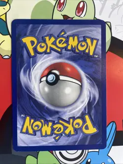 Mew # 8 Black Star Promo Non Holo WotC 1999 Vintage Pokemon TCG Card NM - Image 4