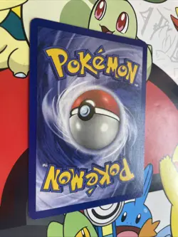 Mew # 8 Black Star Promo Non Holo WotC 1999 Vintage Pokemon TCG Card NM - Image 5