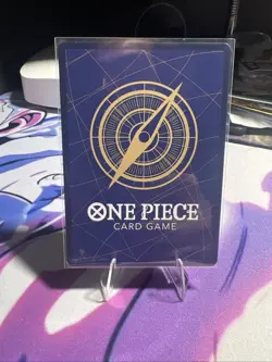 Boa Hancock (Alt Art) OP13-051 R Carrying on His Will ONE PIECE Card Japanese - Image 2