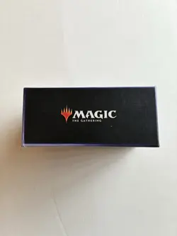 MtG Kamigawa Neon Dynasty bundle empty storage card box Magic Gathering fat pack - Image 5