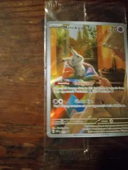 Mimikyu 075 Sv: Scarlet & Violet Promo Cards Holo - Image 5