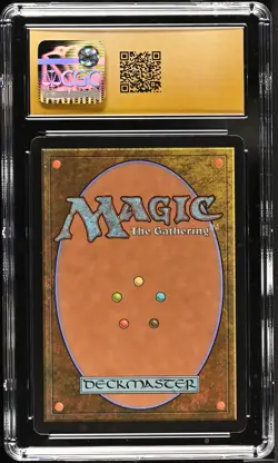 INDOMITABLE CREATIVITY OTJ Breaking News Foil Mythic CGC 10 MTG [Nostalgium] - Image 2