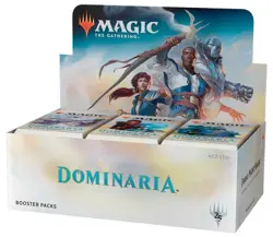 Dominaria Booster Box | Brand New Factory Sealed English | MTG - Image 1