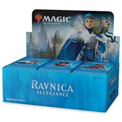 Ravnica Allegiance Booster Box | Brand New Factory Sealed English | MTG - Image 1