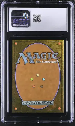 TEYSA KARLOV Promotional Prerelease Foil Rare CGC 9 MTG [Nostalgium] - Image 2