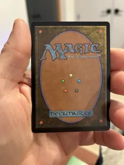 Deflecting Swat NM Commander Masters MTG Magic The Gathering - Image 2